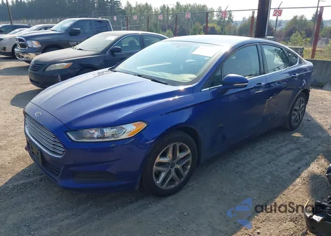 2016 Ford Fusion Se from USA, damaged, VIN 3FA6P0H7XGR240664
